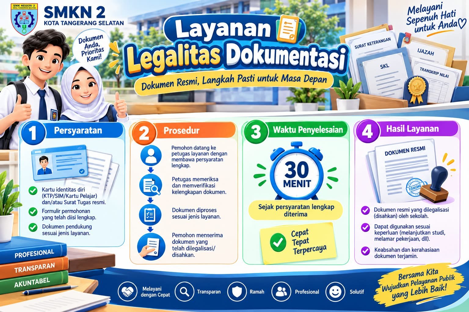 Legalisasi Dokumen